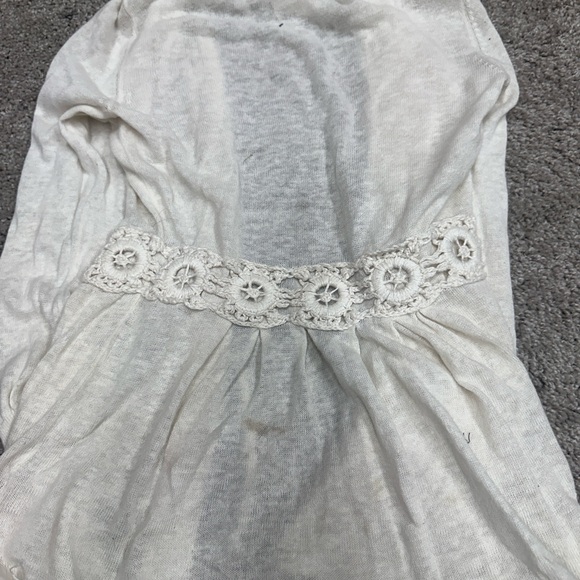 Knitted and Knotted Cardigan - Picture 8 of 9